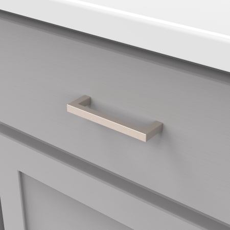 Lifestyle - Satin Nickel